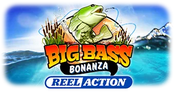 Big Bass Bonanza - Reel Action