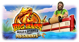 Big Bass Hold & Spinner Megaways