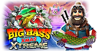 Big Bass Xmas Xtreme