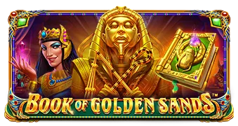 Book of Golden Sands
