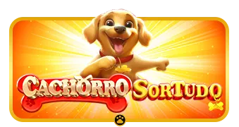 Cachorro Sortudo