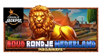 Goud Rondje Nederland Megaways™ - Oranje Jackpot 
