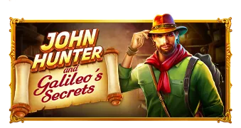 John Hunter and Galileo's Secrets