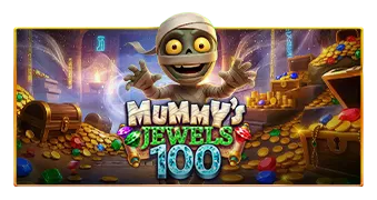 Mummy's Jewels 100