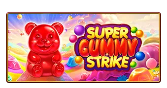 Super Gummy Strike